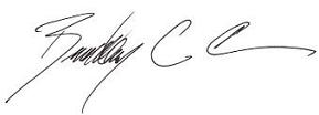 bradley rosen signature